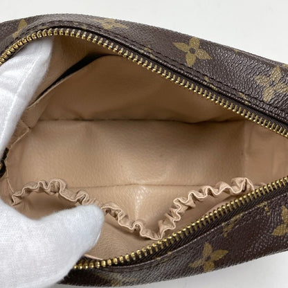 Louis Vuitton Trousse Toilette 18 Pouch Monogram Brown