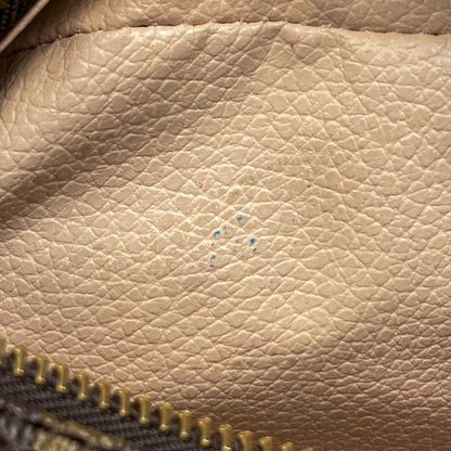 Louis Vuitton Trousse Toilette 18 Pouch Monogram Brown