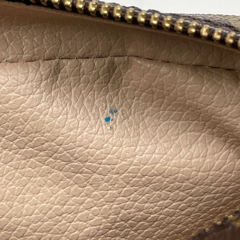 Louis Vuitton Trousse Toilette 18 Pouch Monogram Brown