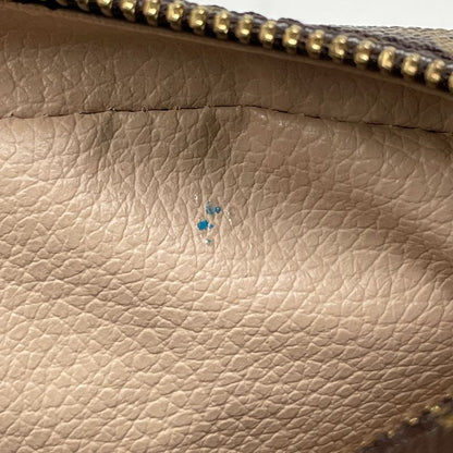 Louis Vuitton Trousse Toilette 18 Pouch Monogram Brown