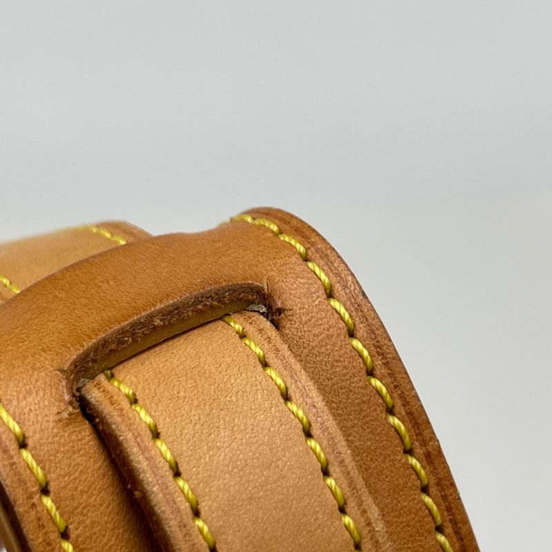Louis Vuitton Sologne Shoulder Bag Monogram Brown