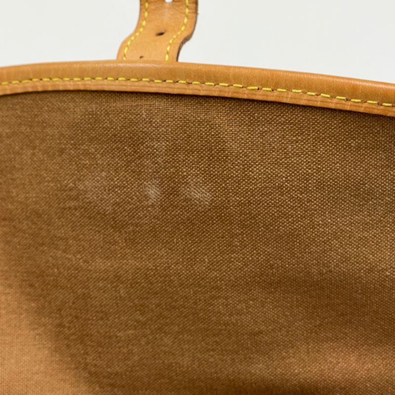 Louis Vuitton Sologne Shoulder Bag Monogram Brown