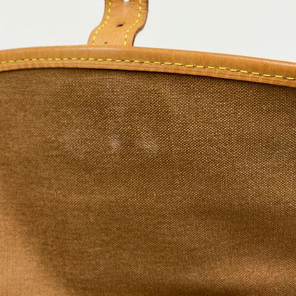 Louis Vuitton Sologne Shoulder Bag Monogram Brown