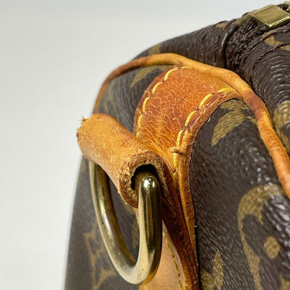 Louis Vuitton Keepall Bandouliere 50 2-Way Shoulder Bag Monogram Brown