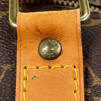Louis Vuitton Keepall Bandouliere 50 2-Way Shoulder Bag Monogram Brown
