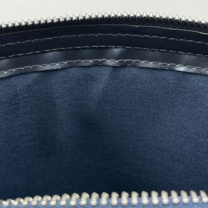 Louis Vuitton Satta Shoulder Bag Monogram Matte Blue