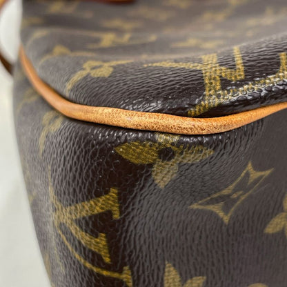 Louis Vuitton Batignolles Oriental Handbag Monogram Brown