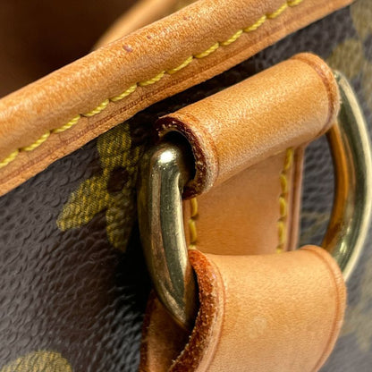 Louis Vuitton Batignolles Oriental Handbag Monogram Brown
