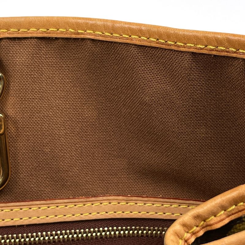 Louis Vuitton Batignolles Oriental Handbag Monogram Brown