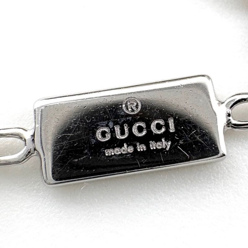Gucci Amethyst Necklace