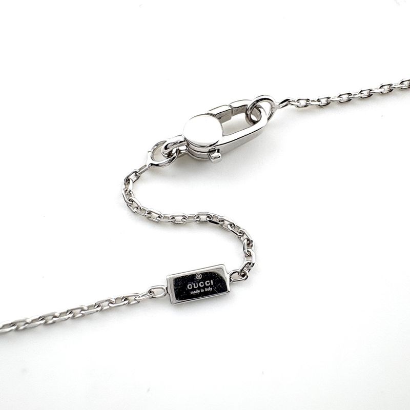 Gucci Amethyst Necklace