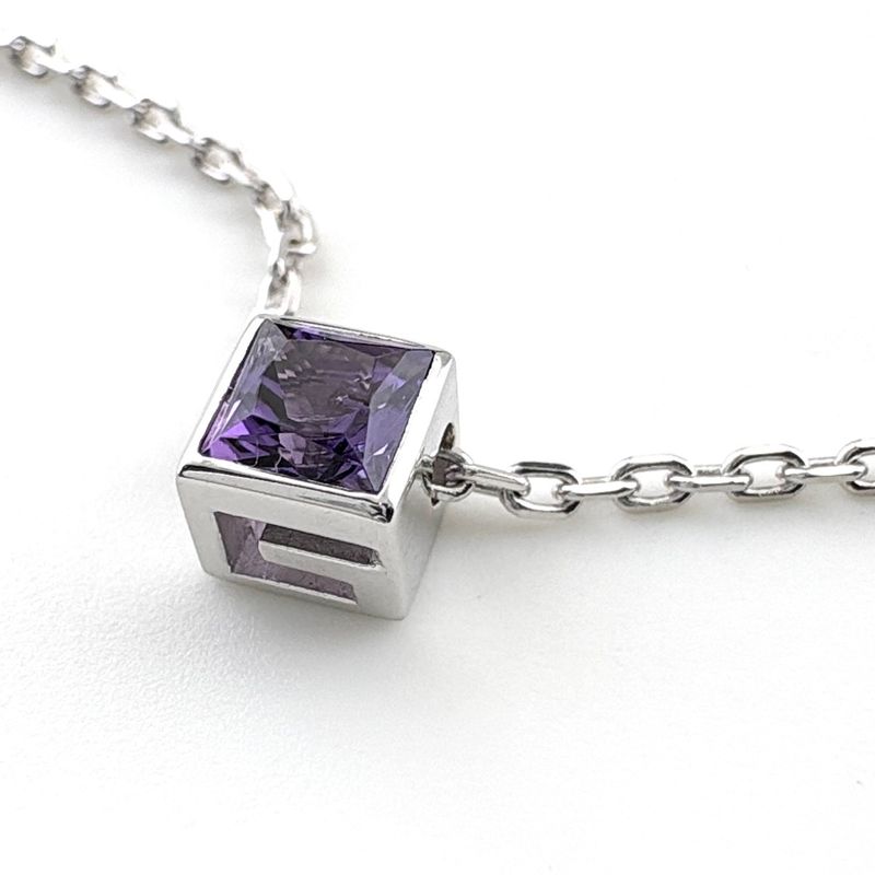 Gucci Amethyst Necklace