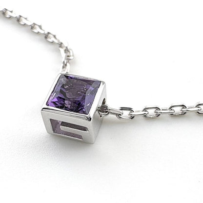 Gucci Amethyst Necklace