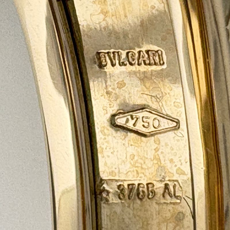 Bvlgari B.zero1 Ring YG Yellow Gold