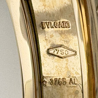 Bvlgari B.zero1 Ring YG Yellow Gold