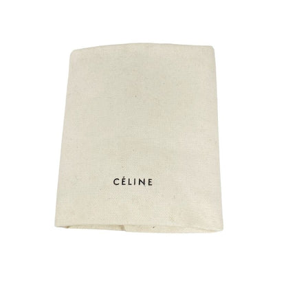 Celine Mobile Phone Case Triomphe Pouch Tan
