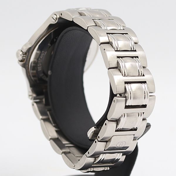 Gucci Quartz Date Black Dial Watch Kzk