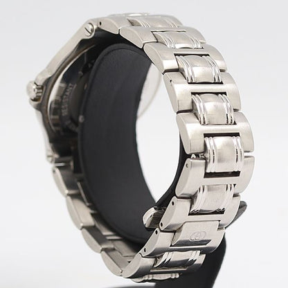 Gucci Quartz Date Black Dial Watch Kzk