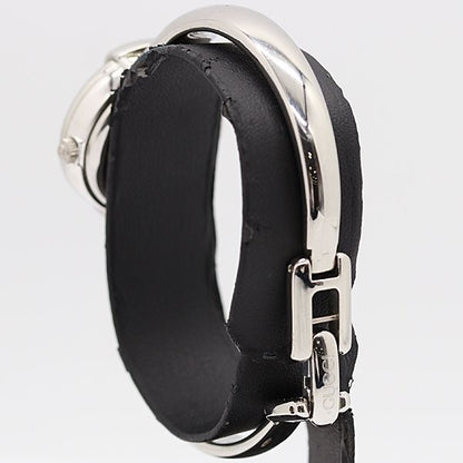 Gucci Quartz Bangle Watch Black Dial Kut