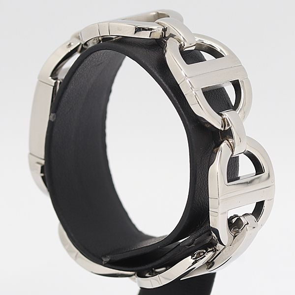 Dior Pandiola D Quartz Bracelet Watch Silver Dial Kzk