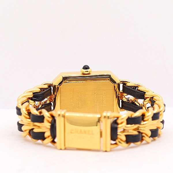 Chanel Watch Black