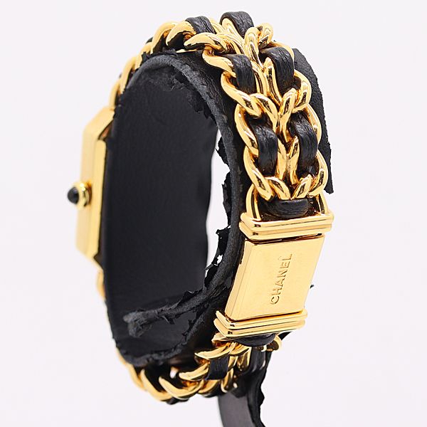 Chanel Watch Black