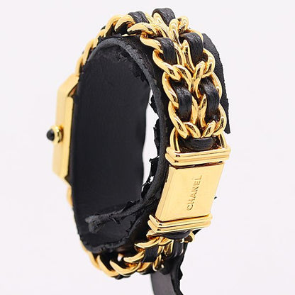 Chanel Watch Black