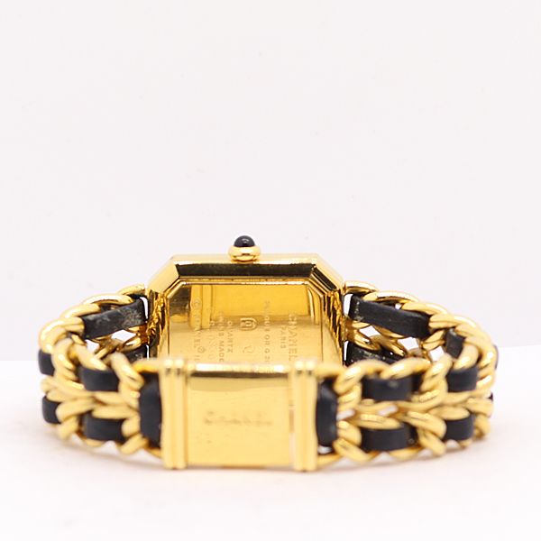 Chanel Watch Black