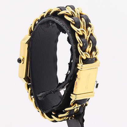 Chanel Watch Black