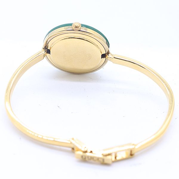 Gucci Change Bezel 11 12.2 Quartz White Dial Watch