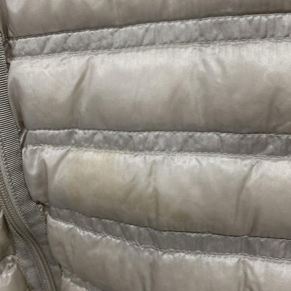 Moncler Down Jacket 0 XS Rouyer Beige Long Sleeve Winter