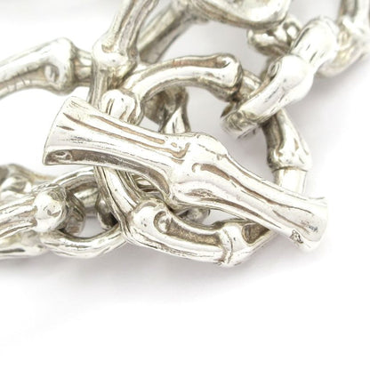 Tiffany & Co Bracelet Bamboo Silver
