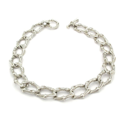 Tiffany & Co Bracelet Bamboo Silver