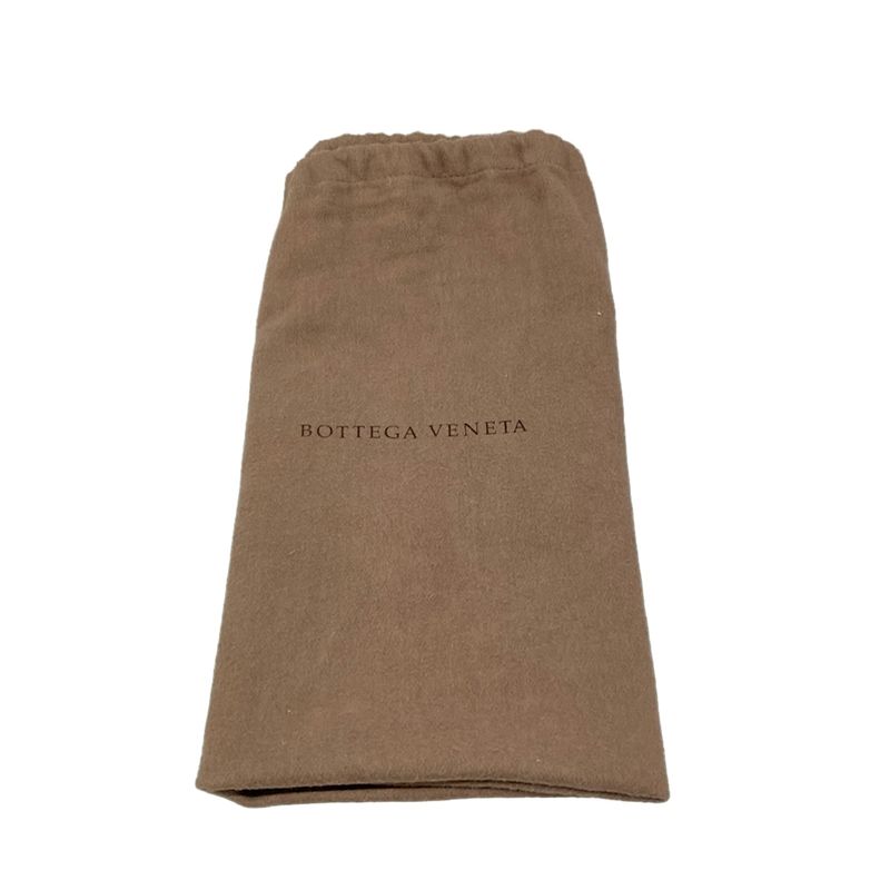Bottega Veneta Handbag Bag Dark Brown Leather