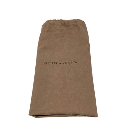 Bottega Veneta Handbag Bag Dark Brown Leather