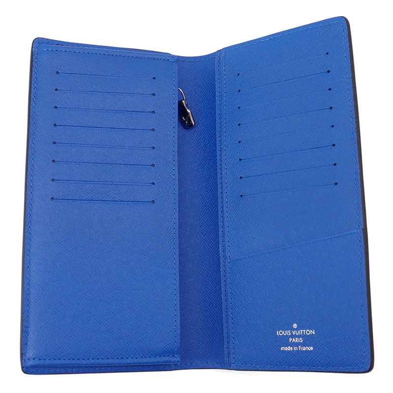 Louis Vuitton Wallet Taiga