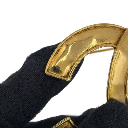 Chanel Brooch CC Logo