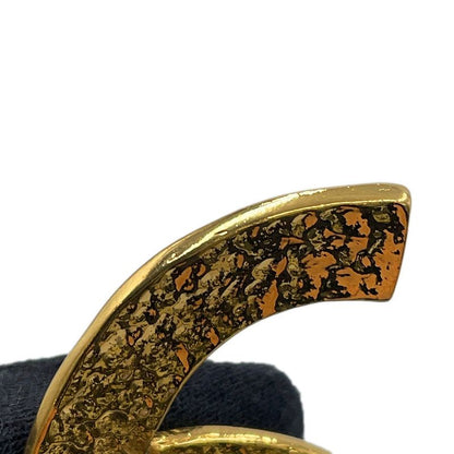 Chanel Brooch CC Logo