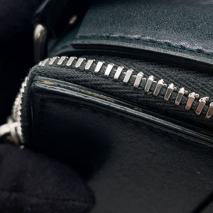 Bottega Veneta Shoulder Bag Cassette Maxi Intrecciato Leather