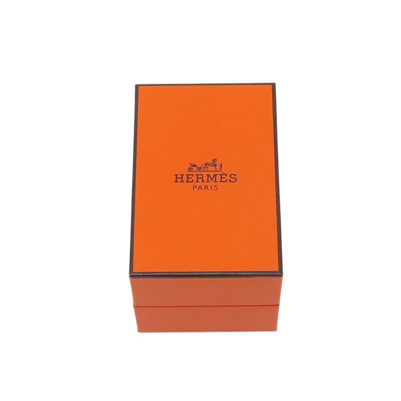 Hermes Ring Osmose PM Silver 53