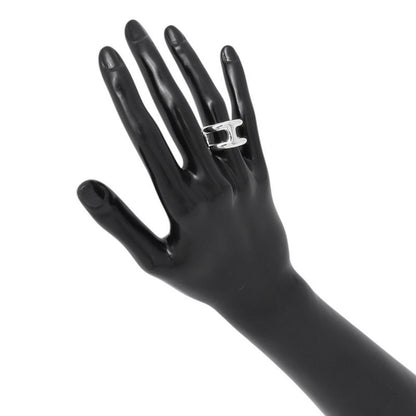 Hermes Ring Osmose PM Silver 53