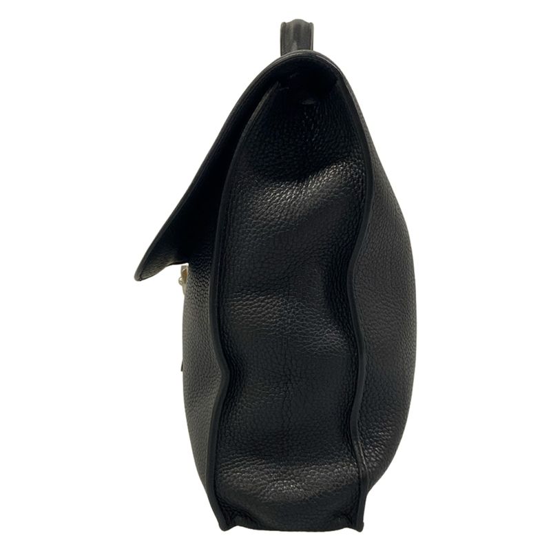 Hermes Business Bag Sac a Depeches 41 Black Silver