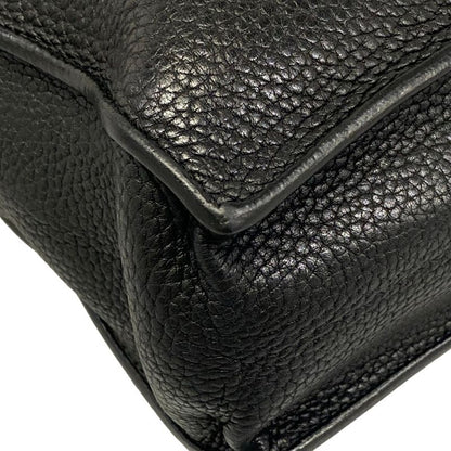 Hermes Business Bag Sac a Depeches 41 Black Silver
