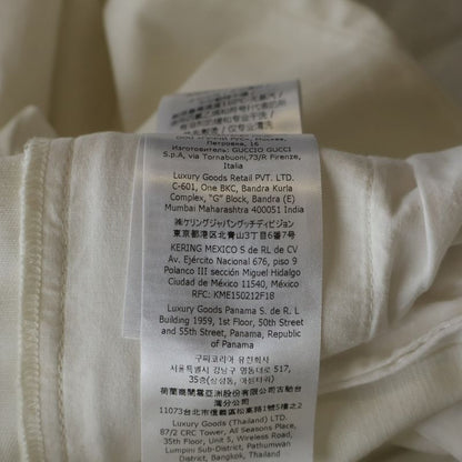 Gucci Pants White