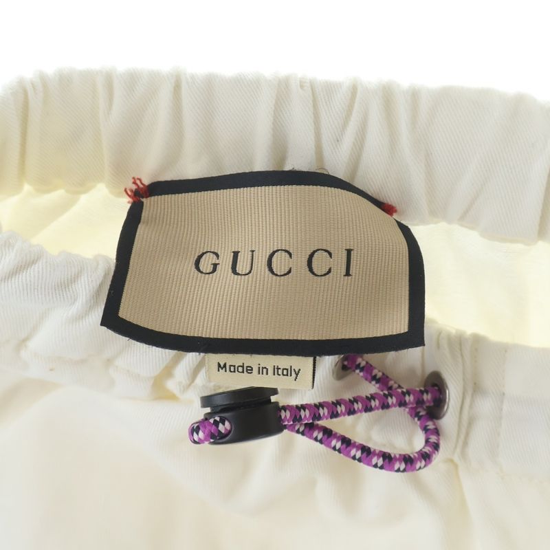 Gucci Pants White