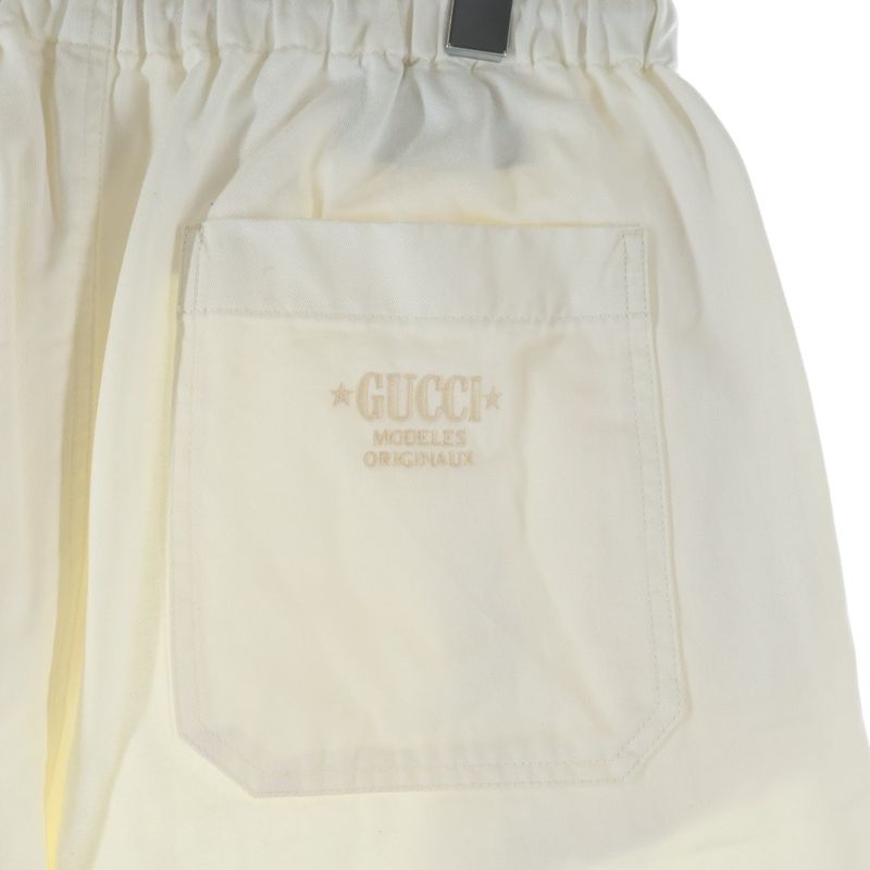 Gucci Pants White