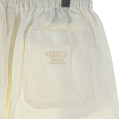 Gucci Pants White