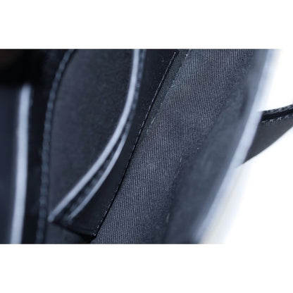 Versace Signature Belt Bag la Greca Gray