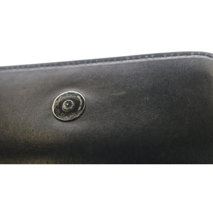 Versace Signature Belt Bag la Greca Gray