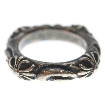 Chrome Hearts Sbt Band Ring Silver